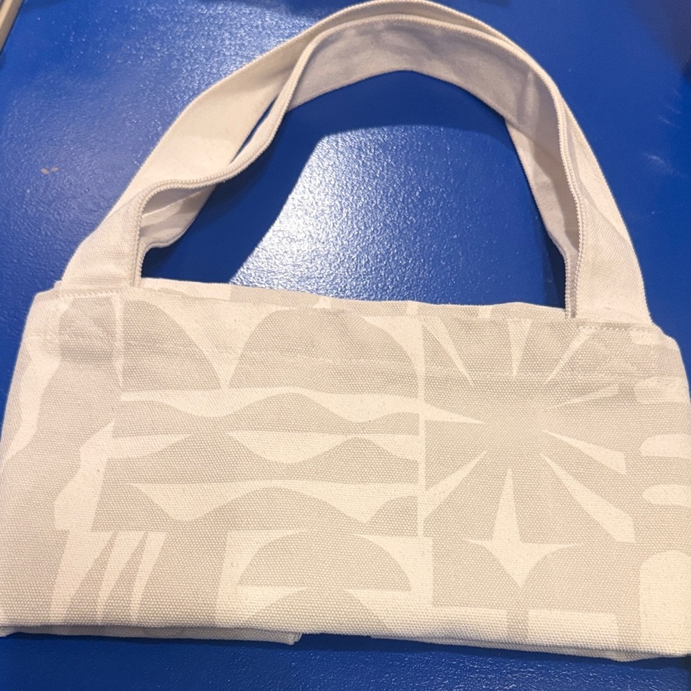Vuori Limited Edition 10th Anniversary Father’s Day Canvas Tote Bag Large